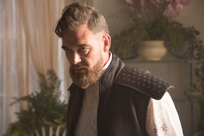 Into the Badlands 11