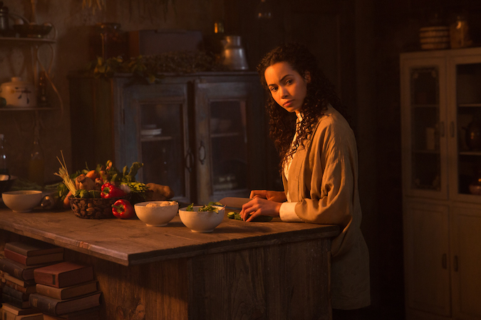 Into the Badlands 12