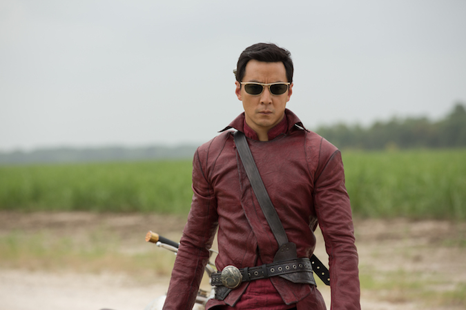 Into the Badlands 2