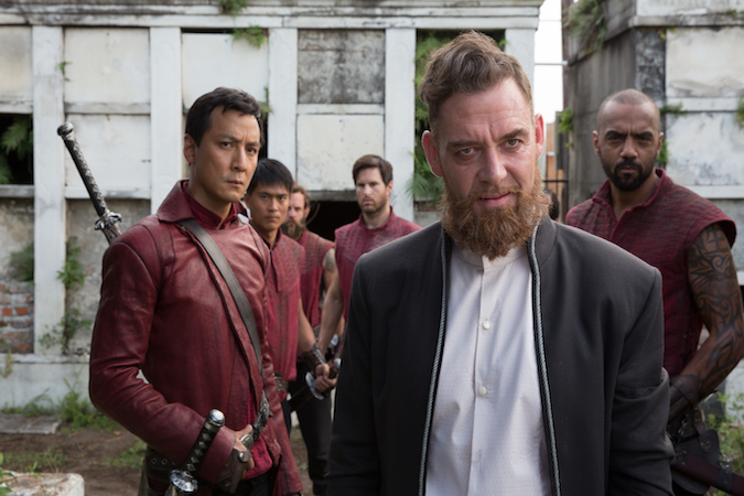 Into the Badlands 5