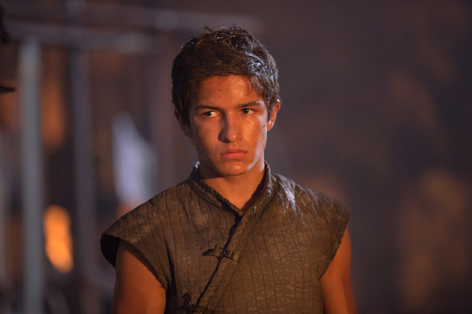 Into the Badlands 9